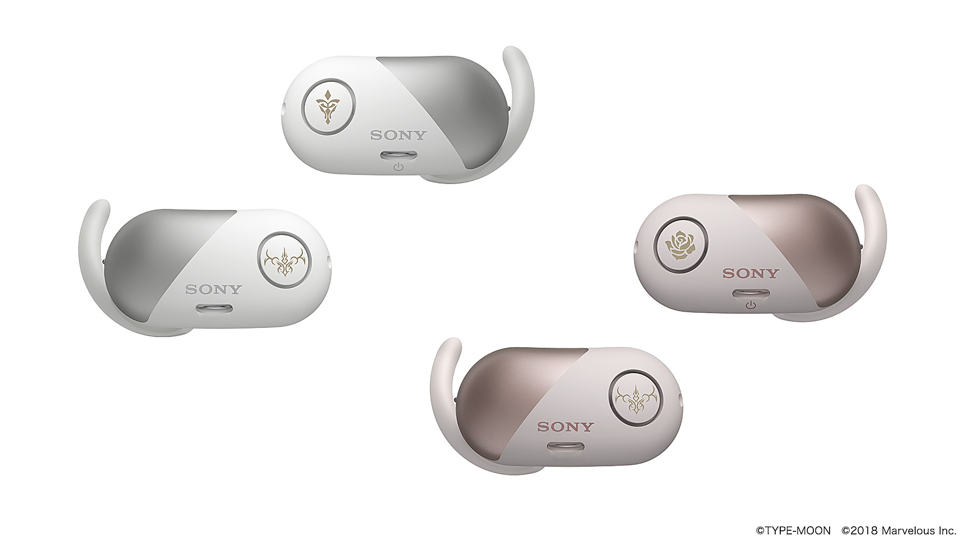 ワイヤレスノイズキャンセリングステレオヘッドセット WF-SP700N