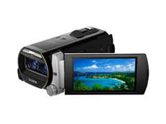 世界最小最軽量、フルハイビジョン3D/2D動画撮影が可能な3D