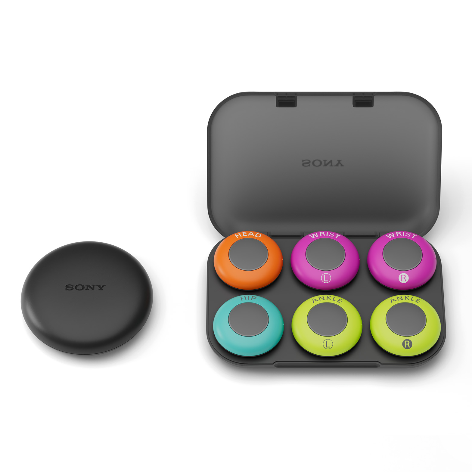 連携サービス | モバイルモーションキャプチャー mocopi | ソニー