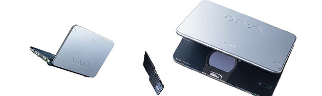 バイオノートSR」PCG-SRX7・SRX3/BD・SRX3