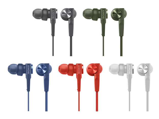 MDR-XB55 | ヘッドホン | ソニー