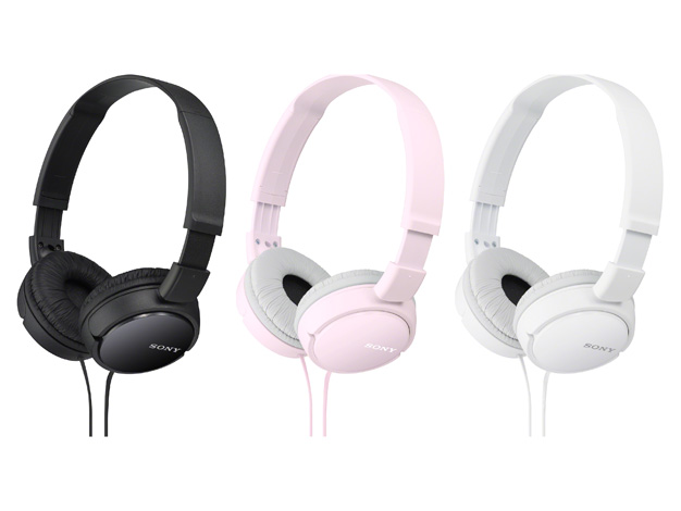 MDR-ZX110 特長 | ヘッドホン | ソニー