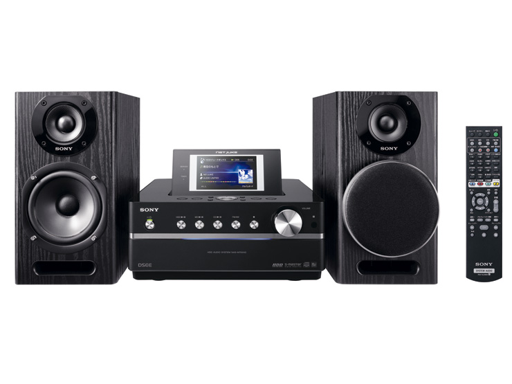 NAS-M700HD 主な仕様 | システムステレオ | ソニー