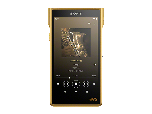 NW-WM1ZM2 | ポータブルオーディオプレーヤー WALKMAN ウォークマン