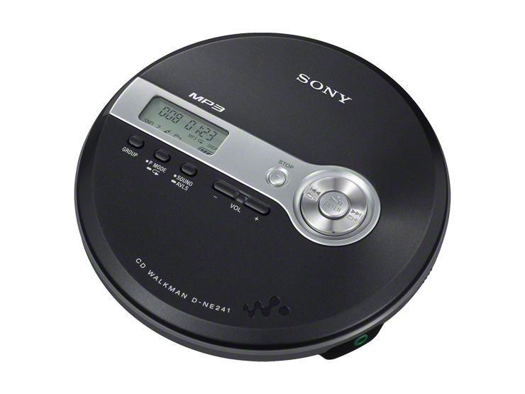 D-NE241 | ポータブルオーディオプレーヤー WALKMAN ウォークマン | ソニー