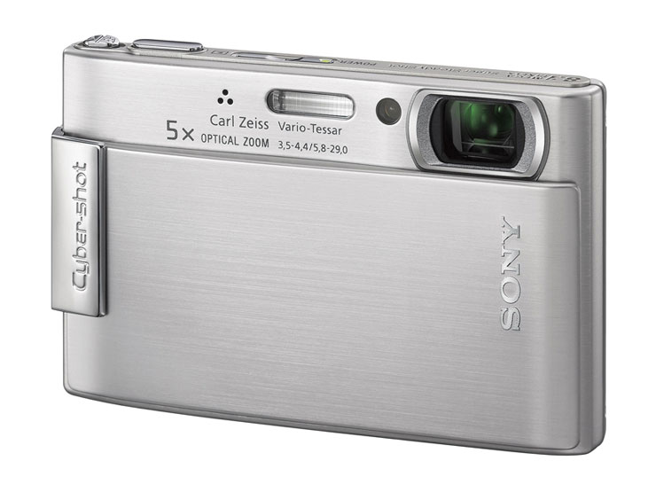 DSC-T200 商品の写真 | デジタルスチルカメラ Cyber-shot