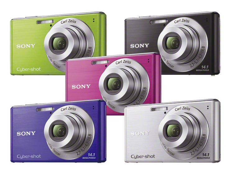 DSC-W530 主な仕様 | デジタルスチルカメラ Cyber-shot