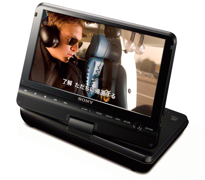 DVP-FX970 | ブルーレイディスクプレーヤー／DVDプレーヤー | ソニー