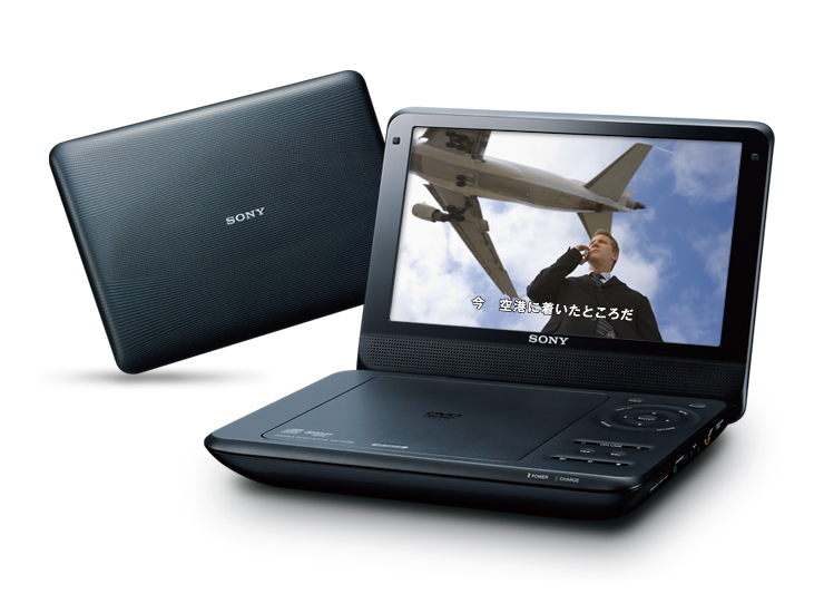 DVP-FX980 | ブルーレイディスクプレーヤー／DVDプレーヤー | ソニー