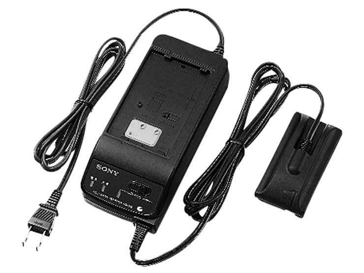 AC-S15 | デジタルビデオカメラ Handycam ハンディカム | ソニー