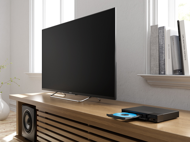 BDP-S1500 | ブルーレイディスクプレーヤー／DVDプレーヤー | ソニー