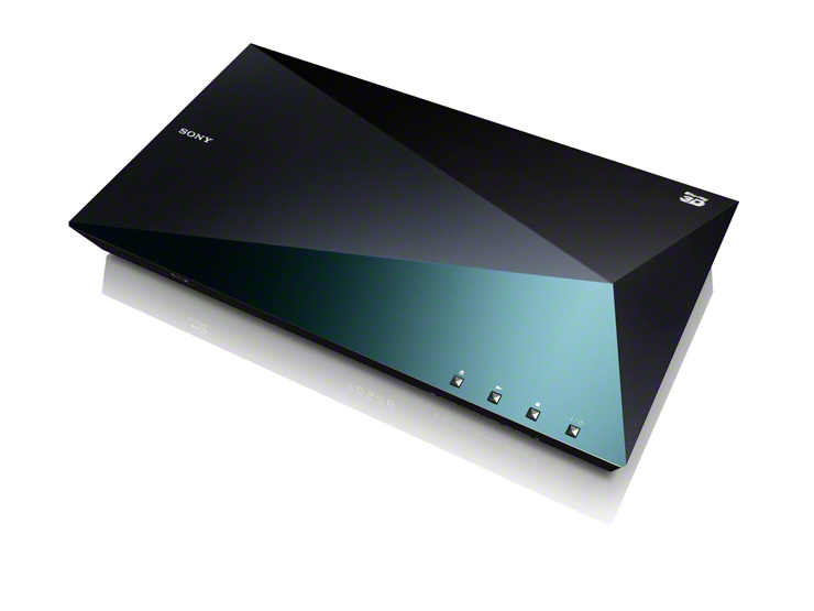 BDP-S5100 | ブルーレイディスクプレーヤー／DVDプレーヤー | ソニー