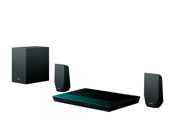 BDV-EF1 | サウンドバー／ホームシアターシステム | ソニー