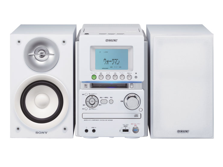 CMT-M35WM 商品の写真 | システムステレオ | ソニー