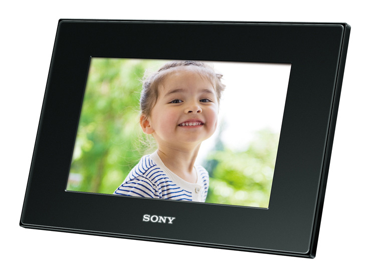 商品の写真 | DPF-A72 | “エスフレーム” | ソニー