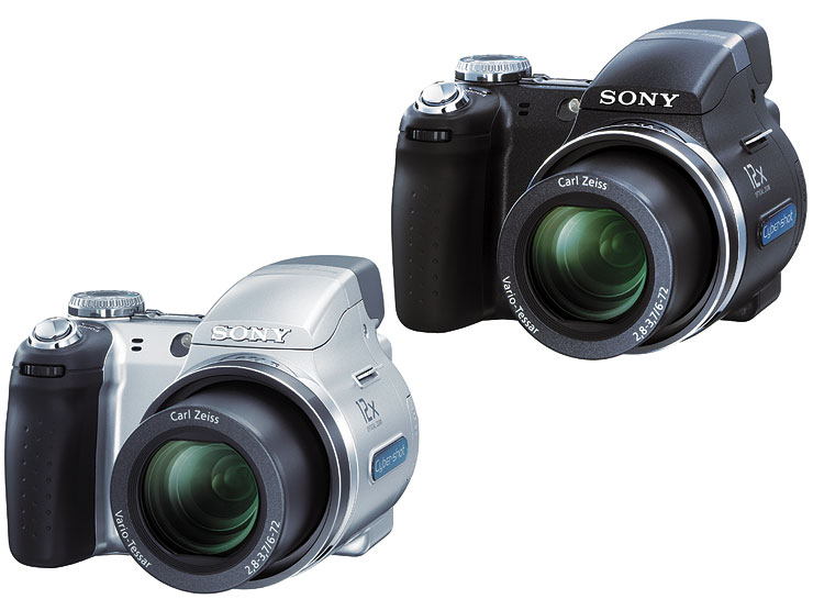 DSC-H5 主な仕様 | デジタルスチルカメラ Cyber-shot サイバーショット