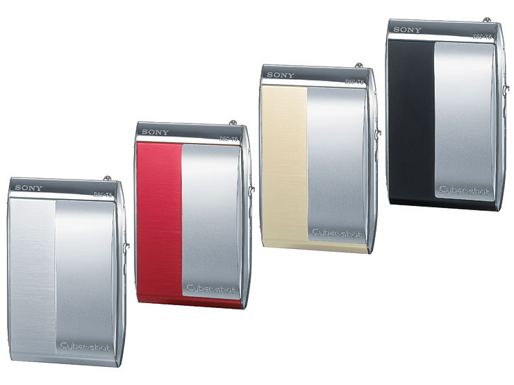 DSC-T5 特長 | デジタルスチルカメラ Cyber-shot サイバーショット