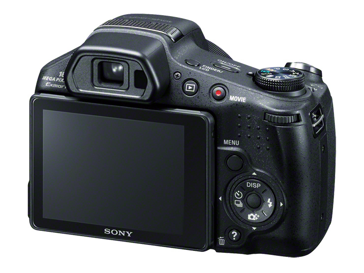 DSC-HX200V 商品の写真 | デジタルスチルカメラ Cyber-shot