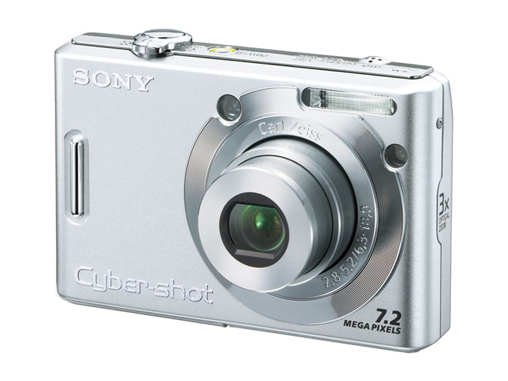 DSC-W35 特長 | デジタルスチルカメラ Cyber-shot サイバーショット