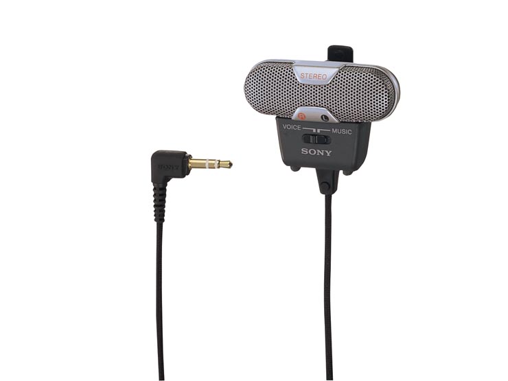 ECM-719 | マイクロホン | ソニー