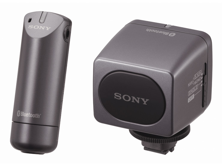 ECM-HW2 | デジタルビデオカメラ Handycam ハンディカム | ソニー