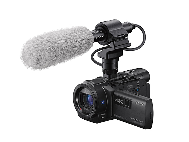ECM-CG60 | デジタルビデオカメラ Handycam ハンディカム | ソニー