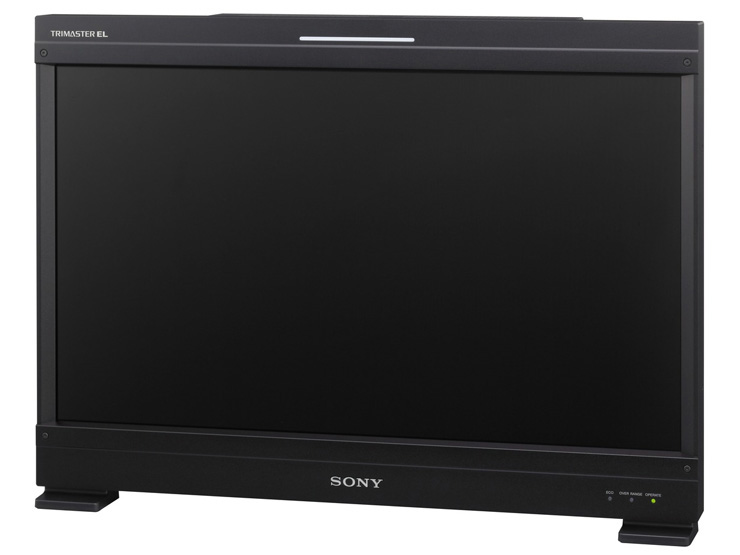 BVM-F250A | プロフェッショナルモニター | ソニー