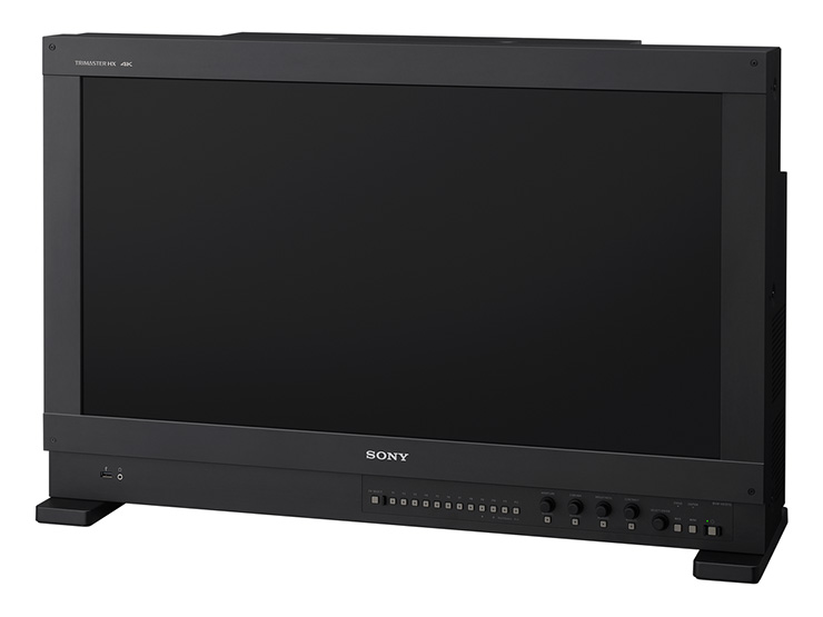 BVM-HX3110 | プロフェッショナルモニター | ソニー