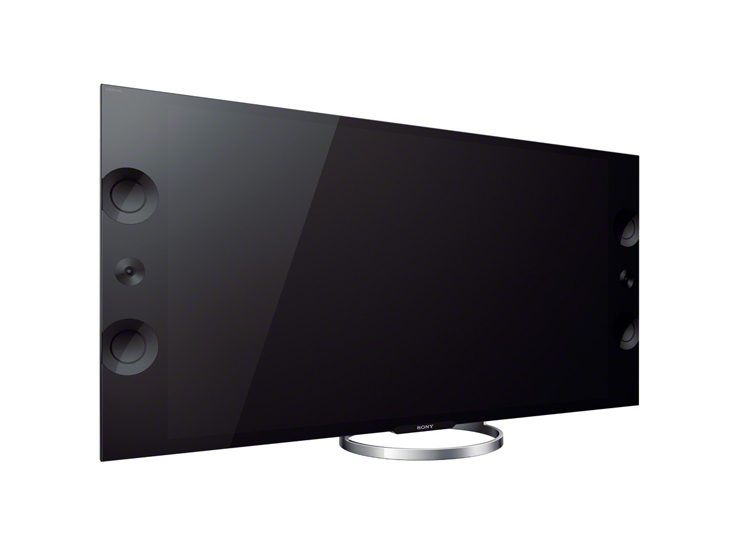 KD-55X9200A 商品の写真 | テレビ ブラビア | ソニー