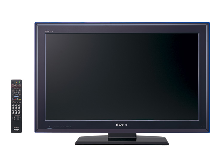 KDL-32J5 商品の写真 | テレビ ブラビア | ソニー