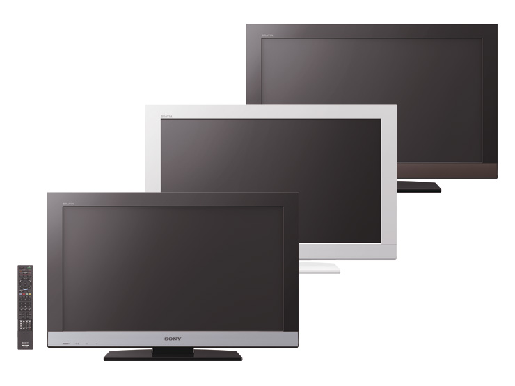 KDL-32EX300 商品の写真 | テレビ ブラビア | ソニー