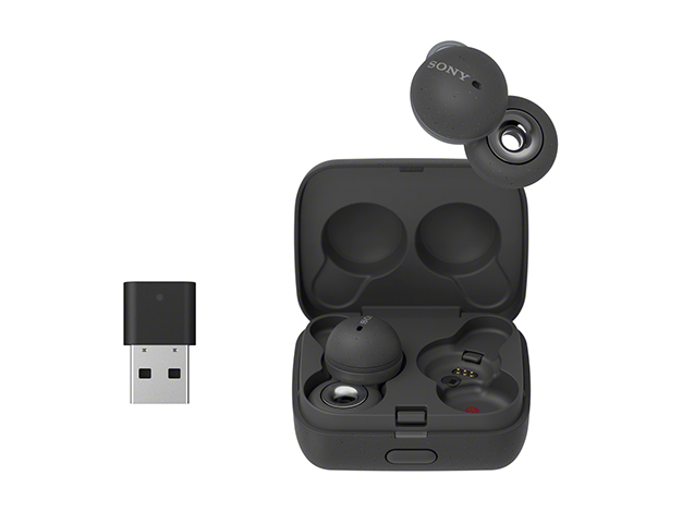 LinkBuds UC for Microsoft Teams | ヘッドホン | ソニー