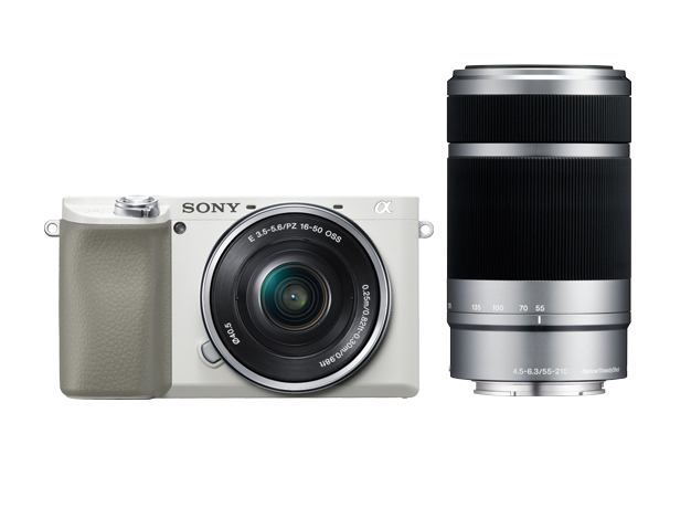 最終値下げ 「極美品」SONY α6100 Wズームレンズキット 最終値下げ