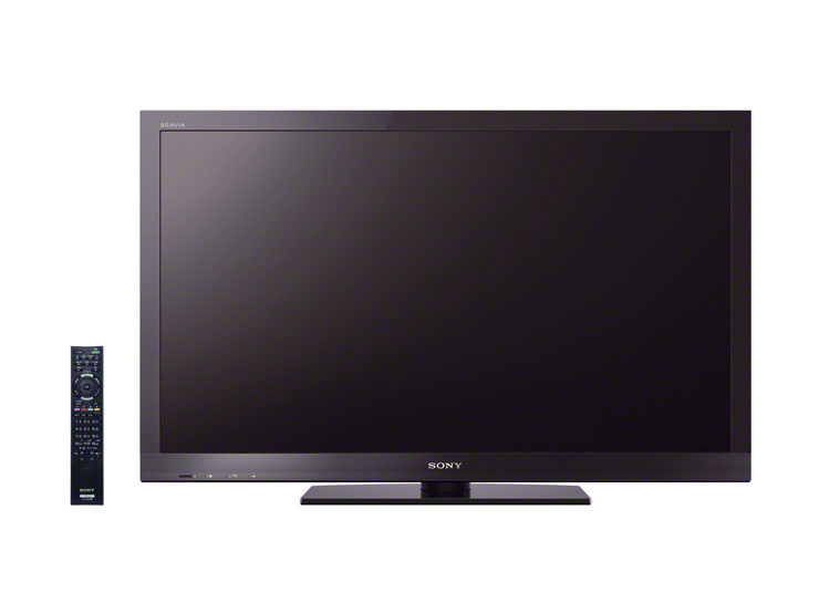 KDL-40HX80R 商品の写真 | テレビ ブラビア | ソニー
