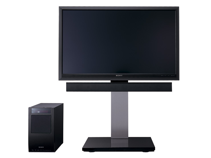 KDL-46F5 商品の写真 | テレビ ブラビア | ソニー