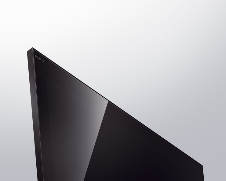 KDL-40LX900 商品の写真 | テレビ ブラビア | ソニー