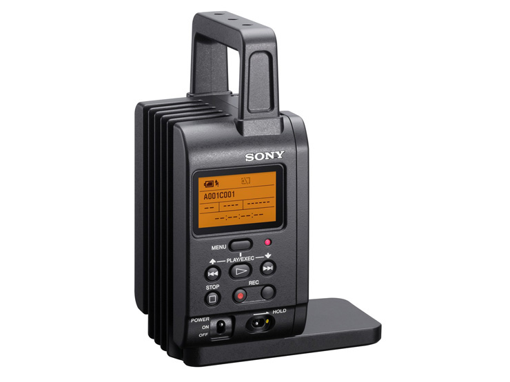 HXR-IFR5 | 映像制作機器 XDCAM／NXCAM | ソニー