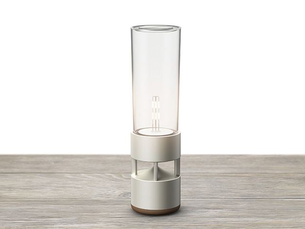 LSPX-S1 | アクティブスピーカー／ネックスピーカー | ソニー