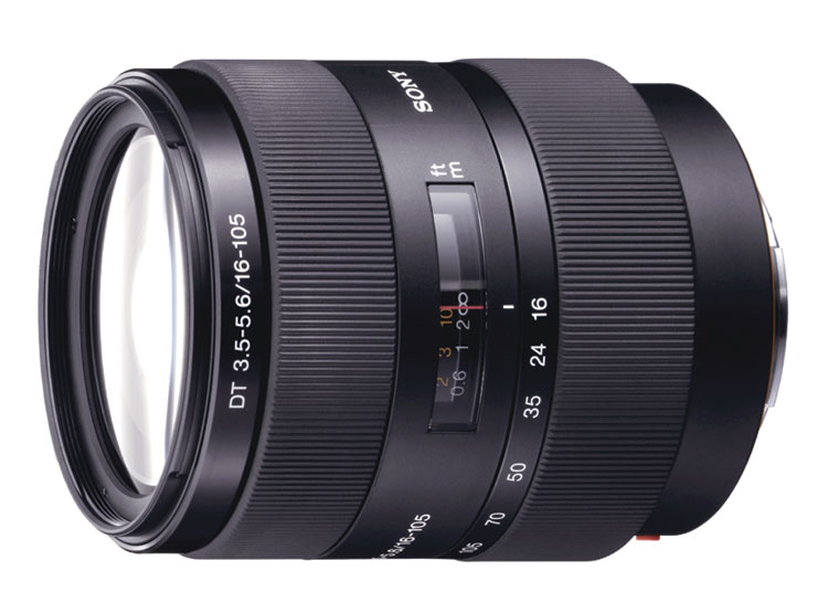 DT 16-105mm F3.5-5.6 主な仕様 | デジタル一眼カメラα（アルファ