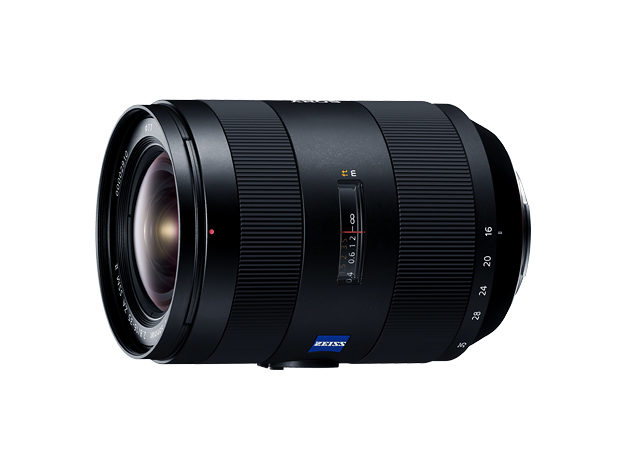 Vario-Sonnar T* 16-35mm F2.8 ZA SSM II | デジタル一眼カメラα