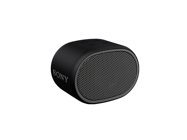 SRS-XB01 | アクティブスピーカー／ネックスピーカー | ソニー