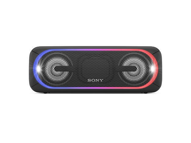 SRS-XB40 | アクティブスピーカー／ネックスピーカー | ソニー