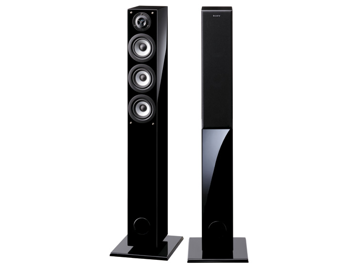 SS-F7700 | コンポーネントオーディオ | ソニー