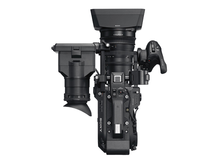 FS7 II | ラージセンサーカメラ | ソニー