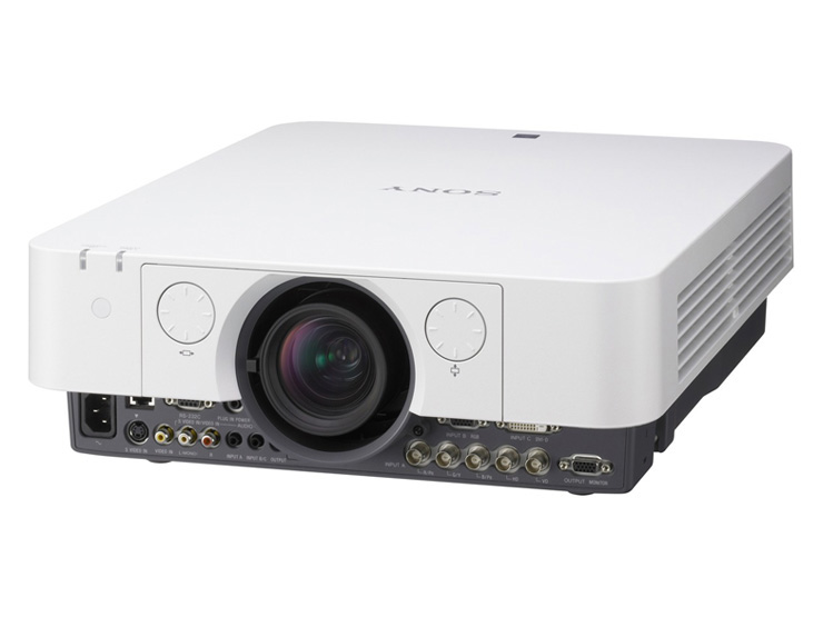 VPL-FX35 特長 | データプロジェクター | ソニー