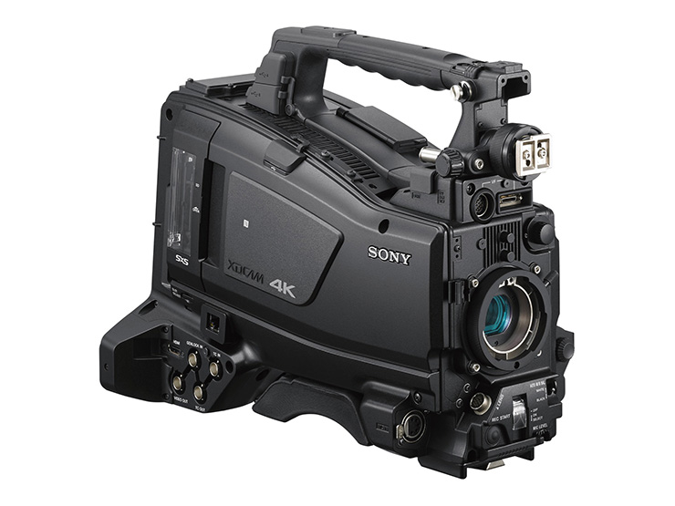 PXW-Z450 特長 | 映像制作機器 XDCAM／NXCAM | ソニー