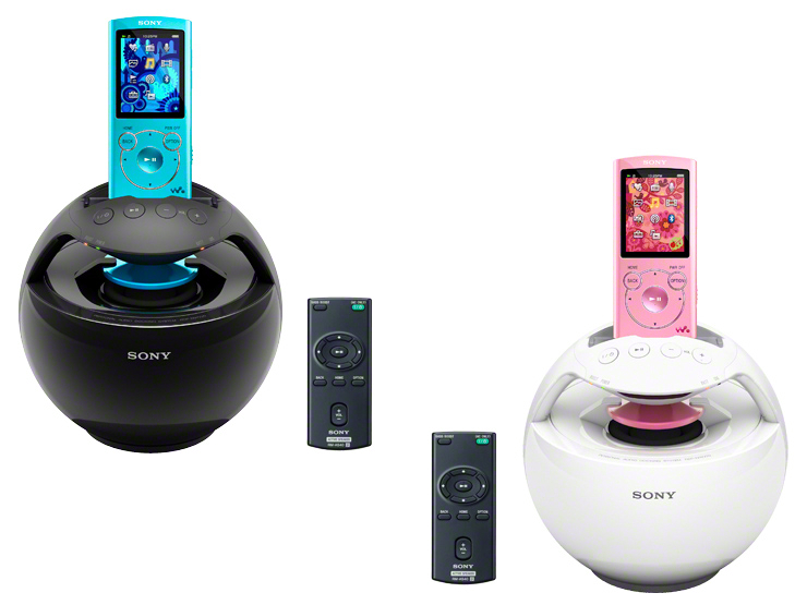 RDP-NWV20 | システムステレオ | ソニー