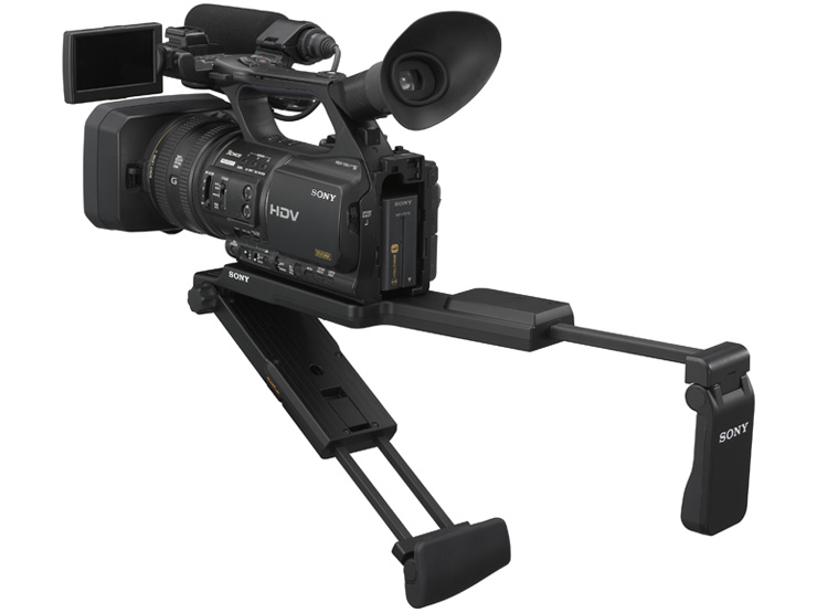 商品の写真 | VCT-SP2BP | カムコーダー用周辺機器・アクセサリー