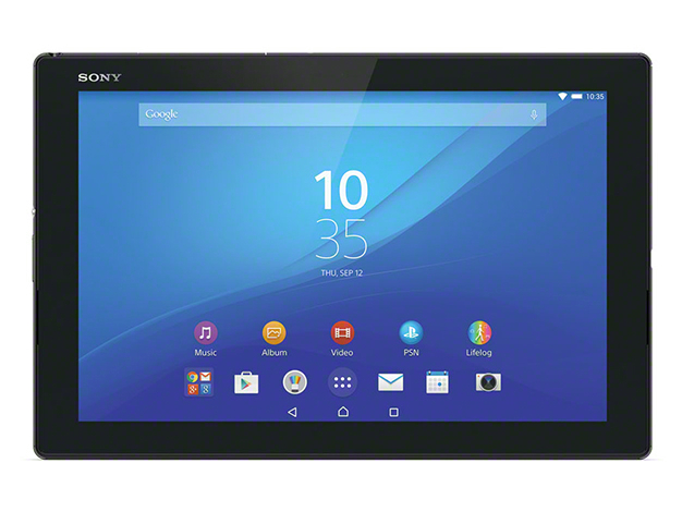 Xperia（TM） Z4 Tablet | Xperia(TM) Tablet | ソニー