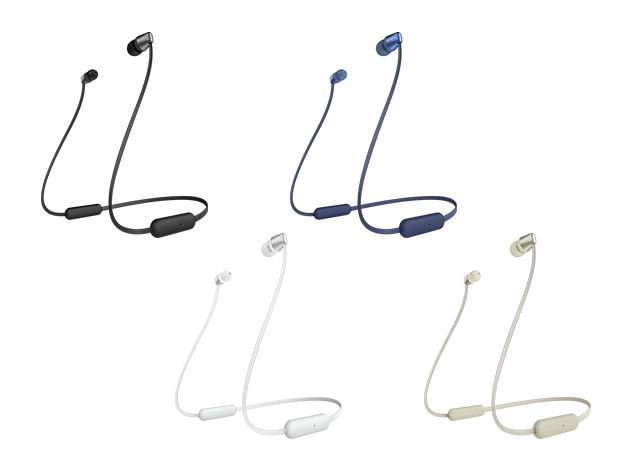 WI-C310 | ヘッドホン | ソニー